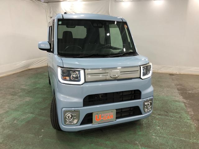 ウェイクＧターボリミテッドＳＡIII　走行距離２２１７３キロ／ナビ１年保証距離無制限　走行距離２２１７３キロ　純正フルセグナビ　パノラマモニター　ドラレコ　純正マット　サイドエアバッグ　ＬＥＤヘッドランプ　アイドリングストップ　両側電動スライドドア　キーフリー（埼玉県）の中古車