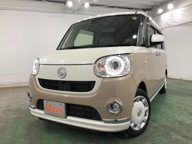 ムーヴキャンバスＧメイクアップリミテッド　ＳＡIII　走行距離６５０３７キロ１年保証距離無制限　走行距離６５０３７キロ　純正フルセグナビ　パノラマモニター　ドラレコ　純正マット　サイドエアバッグ　ＬＥＤヘッドランプ　アイドリングストップ　両側電動スライドドア　キーフリー（埼玉県）の中古車