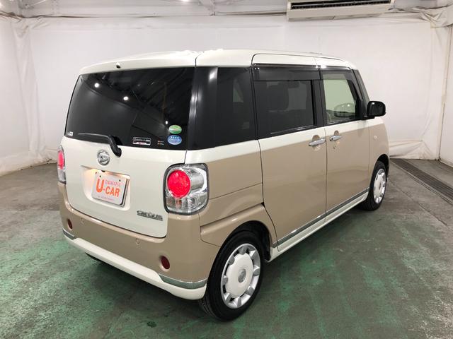 ムーヴキャンバスＧメイクアップリミテッド　ＳＡIII　走行距離６５０３７キロ１年保証距離無制限　走行距離６５０３７キロ　純正フルセグナビ　パノラマモニター　ドラレコ　純正マット　サイドエアバッグ　ＬＥＤヘッドランプ　アイドリングストップ　両側電動スライドドア　キーフリー（埼玉県）の中古車
