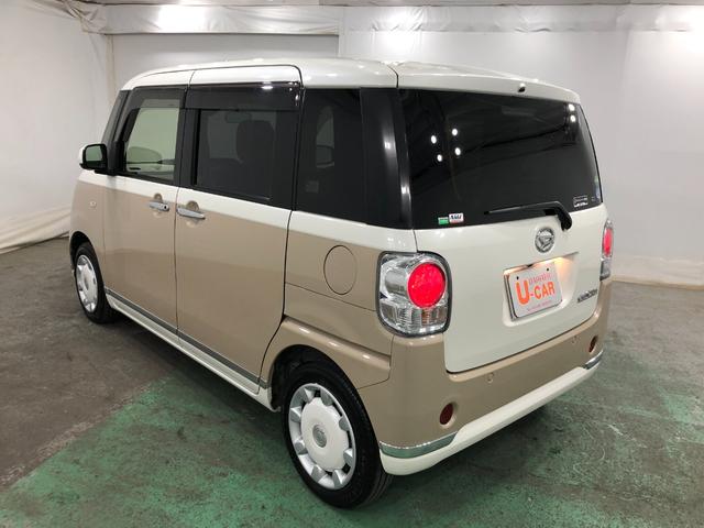 ムーヴキャンバスＧメイクアップリミテッド　ＳＡIII　走行距離６５０３７キロ１年保証距離無制限　走行距離６５０３７キロ　純正フルセグナビ　パノラマモニター　ドラレコ　純正マット　サイドエアバッグ　ＬＥＤヘッドランプ　アイドリングストップ　両側電動スライドドア　キーフリー（埼玉県）の中古車