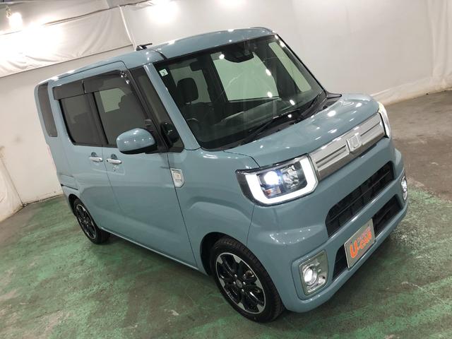 ウェイクＧターボリミテッドＳＡIII　走行距離４８１８９キロ／ナビ１年保証距離無制限　走行距離４８１８９キロ　純正フルセグナビ　パノラマモニター　ドラレコ　純正マット　サイドエアバッグ　ＬＥＤヘッドランプ　両側電動スライドドア　オート格納式ドアミラー　キーフリー（埼玉県）の中古車