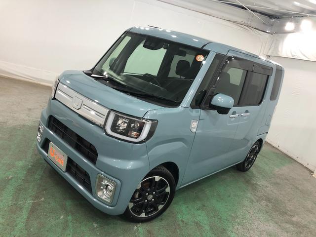 ウェイクＧターボリミテッドＳＡIII　走行距離４８１８９キロ／ナビ１年保証距離無制限　走行距離４８１８９キロ　純正フルセグナビ　パノラマモニター　ドラレコ　純正マット　サイドエアバッグ　ＬＥＤヘッドランプ　両側電動スライドドア　オート格納式ドアミラー　キーフリー（埼玉県）の中古車