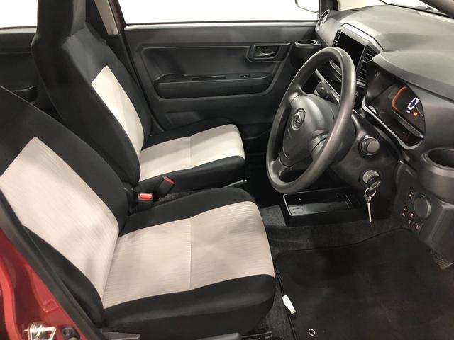 ミライースＬ　ＳＡIII　走行距離６１０１キロ／オートライト／マット１年保証距離無制限　走行距離６１０１キロ　マット　助手席エアバッグ　クリアランスソナー　オートマチックハイビーム　オートライト　アイドリングストップ　スマートアシスト３（埼玉県）の中古車