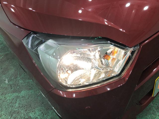 ミライースＬ　ＳＡIII　走行距離６１０１キロ／オートライト／マット１年保証距離無制限　走行距離６１０１キロ　マット　助手席エアバッグ　クリアランスソナー　オートマチックハイビーム　オートライト　アイドリングストップ　スマートアシスト３（埼玉県）の中古車