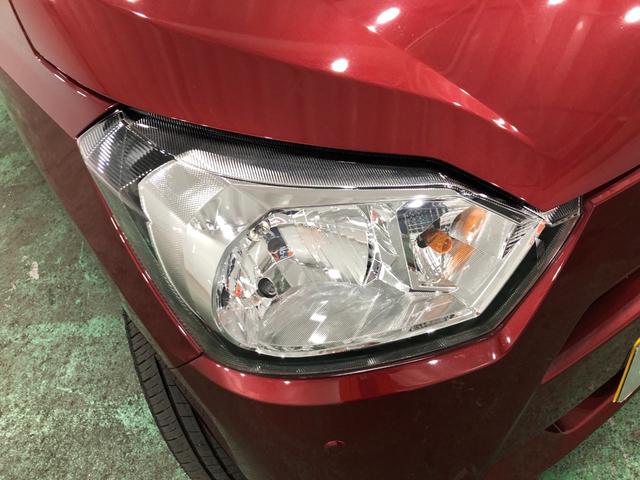 ミライースＬ　ＳＡIII　走行距離６１０１キロ／オートライト／マット１年保証距離無制限　走行距離６１０１キロ　マット　助手席エアバッグ　クリアランスソナー　オートマチックハイビーム　オートライト　アイドリングストップ　スマートアシスト３（埼玉県）の中古車