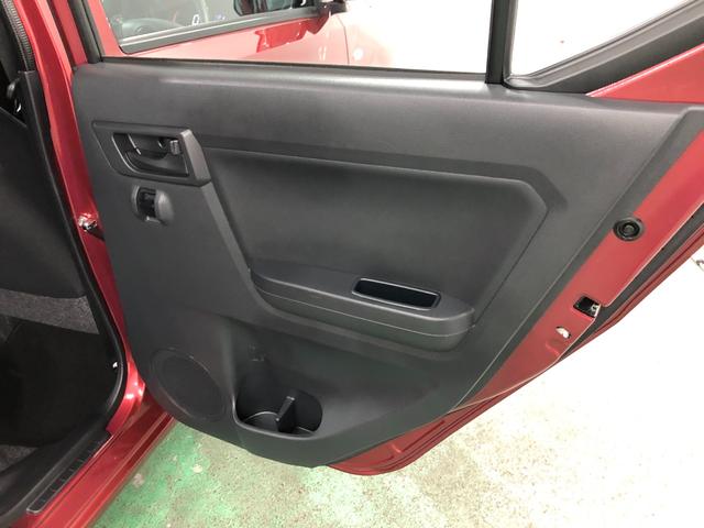 ミライースＬ　ＳＡIII　走行距離６１０１キロ／オートライト／マット１年保証距離無制限　走行距離６１０１キロ　マット　助手席エアバッグ　クリアランスソナー　オートマチックハイビーム　オートライト　アイドリングストップ　スマートアシスト３（埼玉県）の中古車