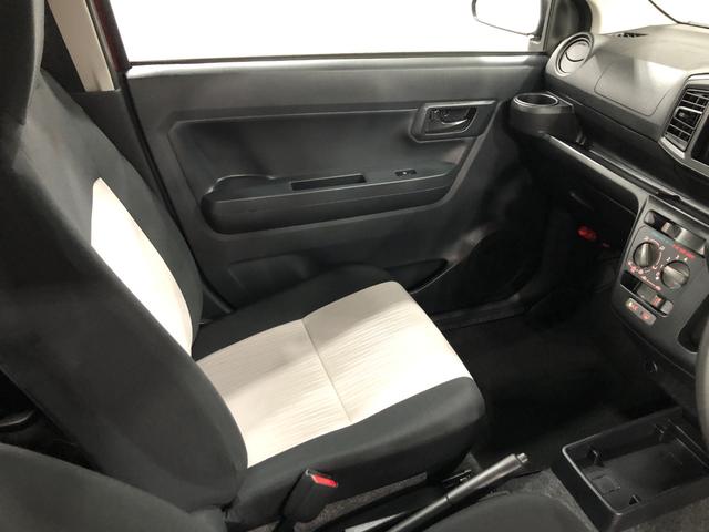 ミライースＬ　ＳＡIII　走行距離６１０１キロ／オートライト／マット１年保証距離無制限　走行距離６１０１キロ　マット　助手席エアバッグ　クリアランスソナー　オートマチックハイビーム　オートライト　アイドリングストップ　スマートアシスト３（埼玉県）の中古車