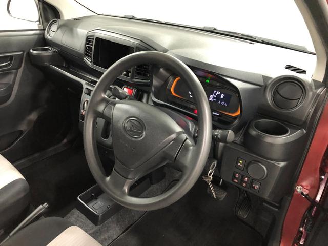 ミライースＬ　ＳＡIII　走行距離６１０１キロ／オートライト／マット１年保証距離無制限　走行距離６１０１キロ　マット　助手席エアバッグ　クリアランスソナー　オートマチックハイビーム　オートライト　アイドリングストップ　スマートアシスト３（埼玉県）の中古車