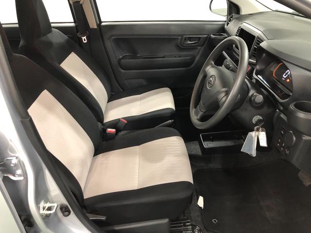 ミライースＬ　ＳＡIII　走行距離８７７９キロ／オートライト／マット１年保証距離無制限　走行距離８７７９キロ　マット　助手席エアバッグ　クリアランスソナー　オートマチックハイビームオートライト　アイドリングストップ　スマートアシスト３　キーレスエントリー（埼玉県）の中古車