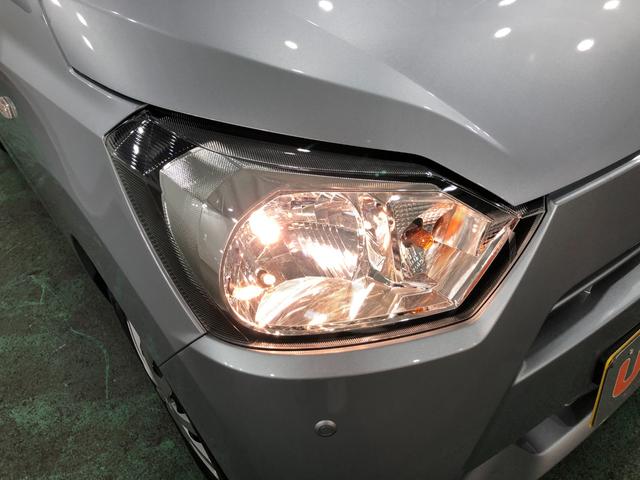 ミライースＬ　ＳＡIII　走行距離８７７９キロ／オートライト／マット１年保証距離無制限　走行距離８７７９キロ　マット　助手席エアバッグ　クリアランスソナー　オートマチックハイビームオートライト　アイドリングストップ　スマートアシスト３　キーレスエントリー（埼玉県）の中古車