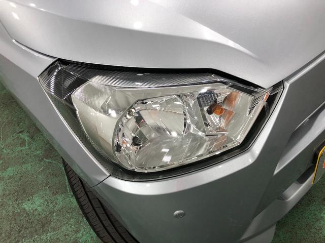 ミライースＬ　ＳＡIII　走行距離８７７９キロ／オートライト／マット１年保証距離無制限　走行距離８７７９キロ　マット　助手席エアバッグ　クリアランスソナー　オートマチックハイビームオートライト　アイドリングストップ　スマートアシスト３　キーレスエントリー（埼玉県）の中古車