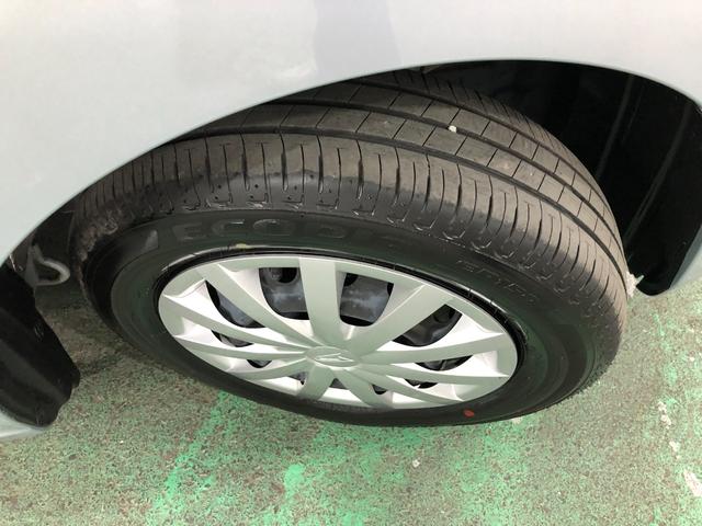 ミライースＬ　ＳＡIII　走行距離８７７９キロ／オートライト／マット１年保証距離無制限　走行距離８７７９キロ　マット　助手席エアバッグ　クリアランスソナー　オートマチックハイビームオートライト　アイドリングストップ　スマートアシスト３　キーレスエントリー（埼玉県）の中古車