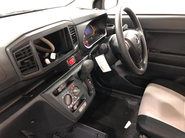 ミライースＬ　ＳＡIII　走行距離８７７９キロ／オートライト／マット１年保証距離無制限　走行距離８７７９キロ　マット　助手席エアバッグ　クリアランスソナー　オートマチックハイビームオートライト　アイドリングストップ　スマートアシスト３　キーレスエントリー（埼玉県）の中古車