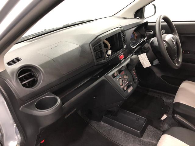 ミライースＬ　ＳＡIII　走行距離８７７９キロ／オートライト／マット１年保証距離無制限　走行距離８７７９キロ　マット　助手席エアバッグ　クリアランスソナー　オートマチックハイビームオートライト　アイドリングストップ　スマートアシスト３　キーレスエントリー（埼玉県）の中古車