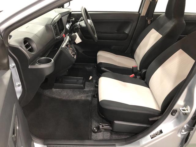 ミライースＬ　ＳＡIII　走行距離８７７９キロ／オートライト／マット１年保証距離無制限　走行距離８７７９キロ　マット　助手席エアバッグ　クリアランスソナー　オートマチックハイビームオートライト　アイドリングストップ　スマートアシスト３　キーレスエントリー（埼玉県）の中古車