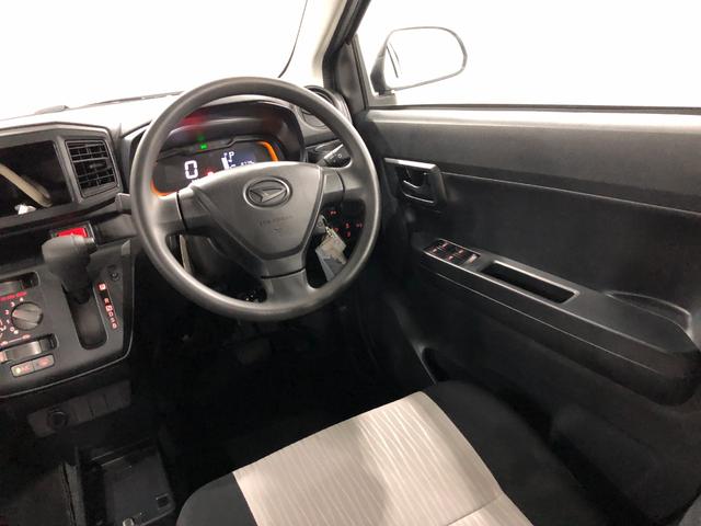 ミライースＬ　ＳＡIII　走行距離８７７９キロ／オートライト／マット１年保証距離無制限　走行距離８７７９キロ　マット　助手席エアバッグ　クリアランスソナー　オートマチックハイビームオートライト　アイドリングストップ　スマートアシスト３　キーレスエントリー（埼玉県）の中古車