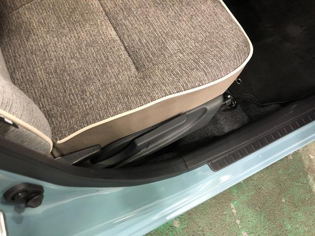 ミラトコットＧ　ＳＡIII　走行距離９７３４キロ／シートヒーター／マット１年保証距離無制限　走行距離９７３４キロ　マット　ＵＳＢソケット　サイドエアバッグ　クリアランスソナー　オートマチックハイビーム　オートライト　ＬＥＤヘッドランプ　アイドリングストップ　シートヒーター（埼玉県）の中古車