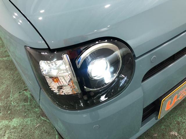 ミラトコットＧ　ＳＡIII　走行距離９７３４キロ／シートヒーター／マット１年保証距離無制限　走行距離９７３４キロ　マット　ＵＳＢソケット　サイドエアバッグ　クリアランスソナー　オートマチックハイビーム　オートライト　ＬＥＤヘッドランプ　アイドリングストップ　シートヒーター（埼玉県）の中古車