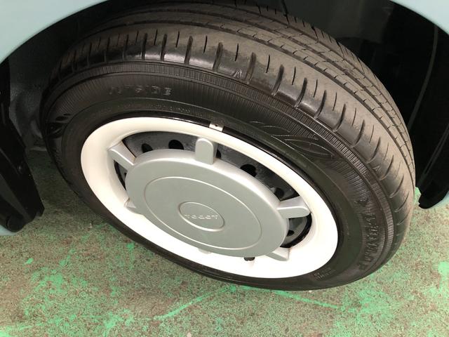 ミラトコットＧ　ＳＡIII　走行距離９７３４キロ／シートヒーター／マット１年保証距離無制限　走行距離９７３４キロ　マット　ＵＳＢソケット　サイドエアバッグ　クリアランスソナー　オートマチックハイビーム　オートライト　ＬＥＤヘッドランプ　アイドリングストップ　シートヒーター（埼玉県）の中古車