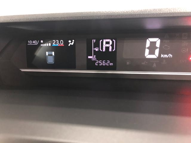 タントＸ　走行距離２５６２キロ／純正フルセグナビ／ドラレコ／マット１年保証距離無制限　走行距離２５６２キロ　純正フルセグナビ　バックカメラ　ドラレコ　純正マット　サイドエアバッグ　ＬＥＤヘッドランプ　アイドリングストップ　シートヒーター　両側電動スライドドア（埼玉県）の中古車