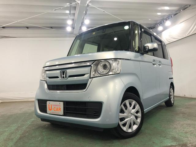 Ｎ−ＢＯＸＧ・Ｌホンダセンシング　バックカメラ／ドラレコ一年保証距離無制限　走行距離５４１８５キロ　ＵＳＢ　バックカメラ　ＤＶＤ再生　ドラレコ　サイドエアバッグ　オートライト　ＨＩＤヘッドランプ　両側電動スライドドア（埼玉県）の中古車