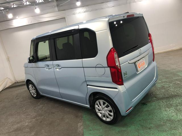 Ｎ−ＢＯＸＧ・Ｌホンダセンシング　バックカメラ／ドラレコ一年保証距離無制限　走行距離５４１８５キロ　ＵＳＢ　バックカメラ　ＤＶＤ再生　ドラレコ　サイドエアバッグ　オートライト　ＨＩＤヘッドランプ　両側電動スライドドア（埼玉県）の中古車