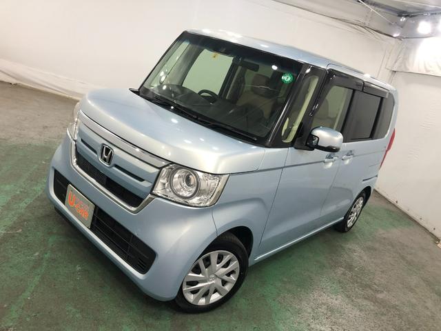 Ｎ−ＢＯＸＧ・Ｌホンダセンシング　バックカメラ／ドラレコ一年保証距離無制限　走行距離５４１８５キロ　ＵＳＢ　バックカメラ　ＤＶＤ再生　ドラレコ　サイドエアバッグ　オートライト　ＨＩＤヘッドランプ　両側電動スライドドア（埼玉県）の中古車