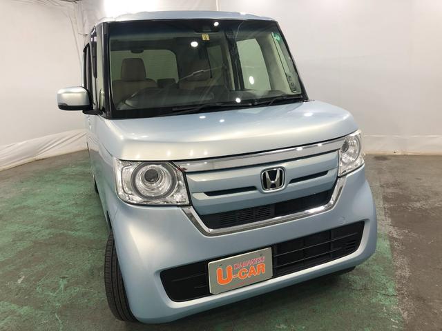 Ｎ−ＢＯＸＧ・Ｌホンダセンシング　バックカメラ／ドラレコ一年保証距離無制限　走行距離５４１８５キロ　ＵＳＢ　バックカメラ　ＤＶＤ再生　ドラレコ　サイドエアバッグ　オートライト　ＨＩＤヘッドランプ　両側電動スライドドア（埼玉県）の中古車