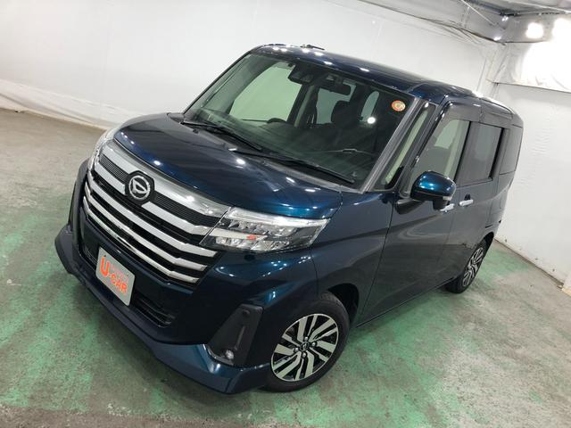 トールカスタムＧ　車検整備付／走行距離２１８０８キロ／ナビドラレコ１年保証距離無制限　走行距離２１８０８キロ　車検整備付　純正フルセグナビ　バックカメラ　ドラレコ　純正マット　助手席エアバッグ　ＬＥＤヘッドランプ　アイドリングストップ　両側電動スライドドア（埼玉県）の中古車