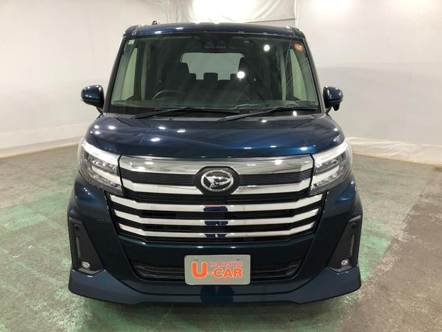 トールカスタムＧ　車検整備付／走行距離２１８０８キロ／ナビドラレコ１年保証距離無制限　走行距離２１８０８キロ　車検整備付　純正フルセグナビ　バックカメラ　ドラレコ　純正マット　助手席エアバッグ　ＬＥＤヘッドランプ　アイドリングストップ　両側電動スライドドア（埼玉県）の中古車