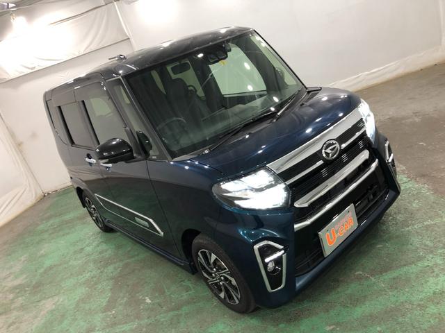 タントカスタムＸスタイルセレクション　雹害／走行距離２６４４３キロ１年保証距離無制限　走行距離２６４４３キロ　純正フルセグナビ　パノラマモニター　ドラレコ　純正マット　サイドエアバッグ　ＬＥＤヘッドランプ　アイドリングストップ　シートヒーター　オート格納式ドアミラー（埼玉県）の中古車