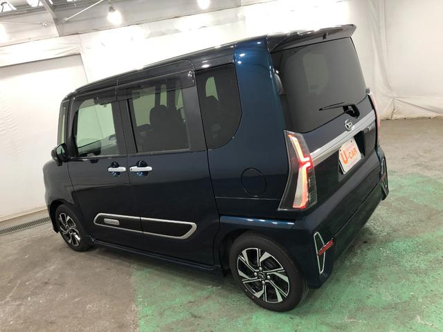 タントカスタムＸスタイルセレクション　雹害／走行距離２６４４３キロ１年保証距離無制限　走行距離２６４４３キロ　純正フルセグナビ　パノラマモニター　ドラレコ　純正マット　サイドエアバッグ　ＬＥＤヘッドランプ　アイドリングストップ　シートヒーター　オート格納式ドアミラー（埼玉県）の中古車