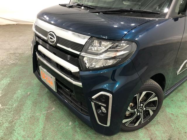 タントカスタムＸスタイルセレクション　雹害／走行距離２６４４３キロ１年保証距離無制限　走行距離２６４４３キロ　純正フルセグナビ　パノラマモニター　ドラレコ　純正マット　サイドエアバッグ　ＬＥＤヘッドランプ　アイドリングストップ　シートヒーター　オート格納式ドアミラー（埼玉県）の中古車