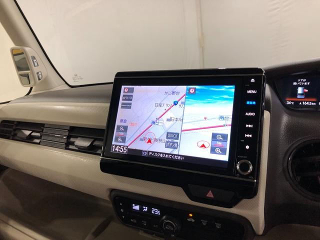 Ｎ−ＢＯＸＧ・Ｌターボホンダセンシング　雹害１年保証・走行距離無制限　走行距離３７７６３キロフルセグナビ　ブルートゥース　バックカメラ　ＵＳＢ　ＬＥＤヘッドランプ　サイドエアバッグ（埼玉県）の中古車