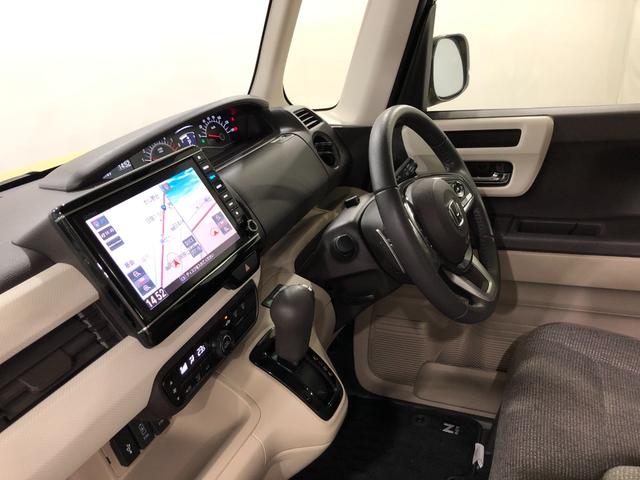 Ｎ−ＢＯＸＧ・Ｌターボホンダセンシング　雹害１年保証・走行距離無制限　走行距離３７７６３キロフルセグナビ　ブルートゥース　バックカメラ　ＵＳＢ　ＬＥＤヘッドランプ　サイドエアバッグ（埼玉県）の中古車