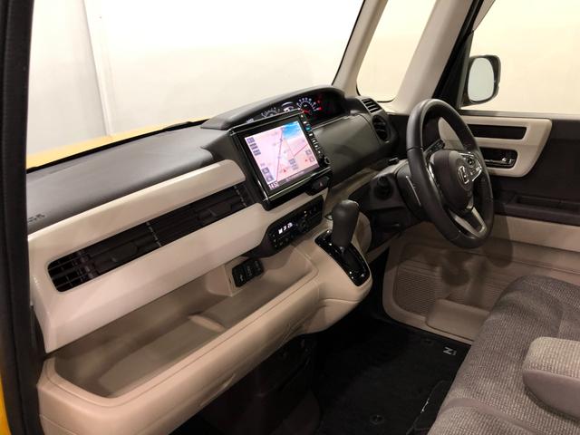 Ｎ−ＢＯＸＧ・Ｌターボホンダセンシング　雹害１年保証・走行距離無制限　走行距離３７７６３キロフルセグナビ　ブルートゥース　バックカメラ　ＵＳＢ　ＬＥＤヘッドランプ　サイドエアバッグ（埼玉県）の中古車