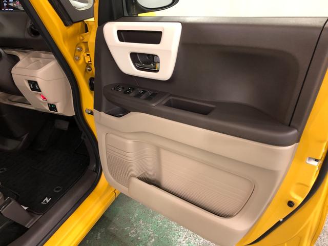Ｎ−ＢＯＸＧ・Ｌターボホンダセンシング　雹害１年保証・走行距離無制限　走行距離３７７６３キロフルセグナビ　ブルートゥース　バックカメラ　ＵＳＢ　ＬＥＤヘッドランプ　サイドエアバッグ（埼玉県）の中古車