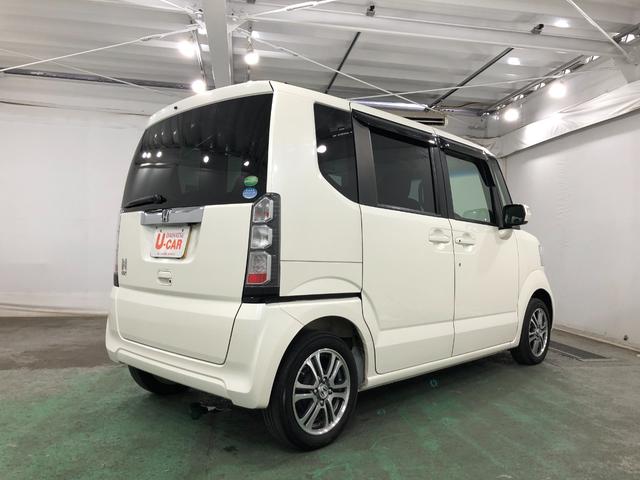 Ｎ−ＢＯＸＧ　ＳＳパッケージ　走行距離１０１４３３キロ／両側電動ＳＤ１年保証距離無制限　走行距離１０１４３３キロ　純正カーペットマット　助手席エアバッグ　サイドエアバッグ　ベンチシート　両側電動スライドドア　電動格納式ドアミラー（埼玉県）の中古車