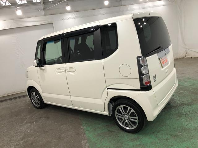 Ｎ−ＢＯＸＧ　ＳＳパッケージ　走行距離１０１４３３キロ／両側電動ＳＤ１年保証距離無制限　走行距離１０１４３３キロ　純正カーペットマット　助手席エアバッグ　サイドエアバッグ　ベンチシート　両側電動スライドドア　電動格納式ドアミラー（埼玉県）の中古車