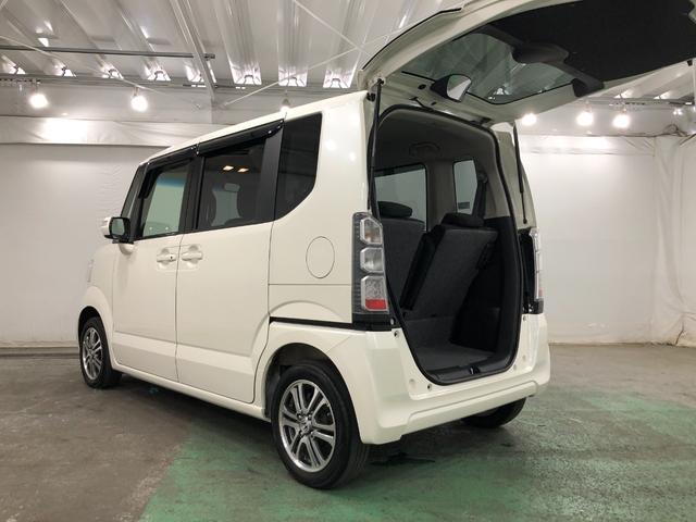 Ｎ−ＢＯＸＧ　ＳＳパッケージ　走行距離１０１４３３キロ／両側電動ＳＤ１年保証距離無制限　走行距離１０１４３３キロ　純正カーペットマット　助手席エアバッグ　サイドエアバッグ　ベンチシート　両側電動スライドドア　電動格納式ドアミラー（埼玉県）の中古車