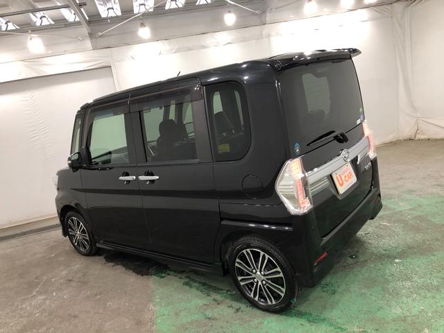 タントカスタムＲＳ　トップエディションＳＡII　純正８インチナビ１年保証・走行距離無制限　走行距離９３４９６キロ　バックカメラ　左右パワースライドドア　ＥＴＣ　テレコン（埼玉県）の中古車