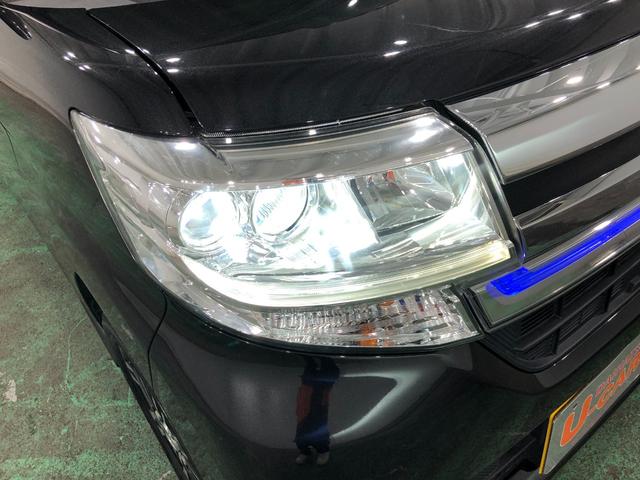 タントカスタムＲＳ　トップエディションＳＡII　純正８インチナビ１年保証・走行距離無制限　走行距離９３４９６キロ　バックカメラ　左右パワースライドドア　ＥＴＣ　テレコン（埼玉県）の中古車