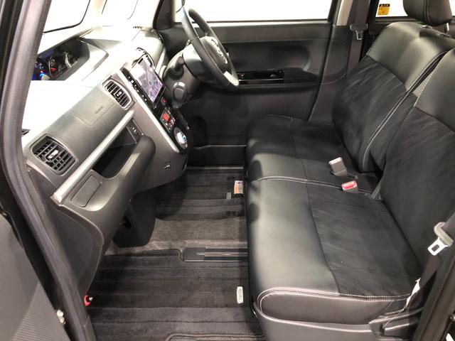 タントカスタムＲＳ　トップエディションＳＡII　純正８インチナビ１年保証・走行距離無制限　走行距離９３４９６キロ　バックカメラ　左右パワースライドドア　ＥＴＣ　テレコン（埼玉県）の中古車