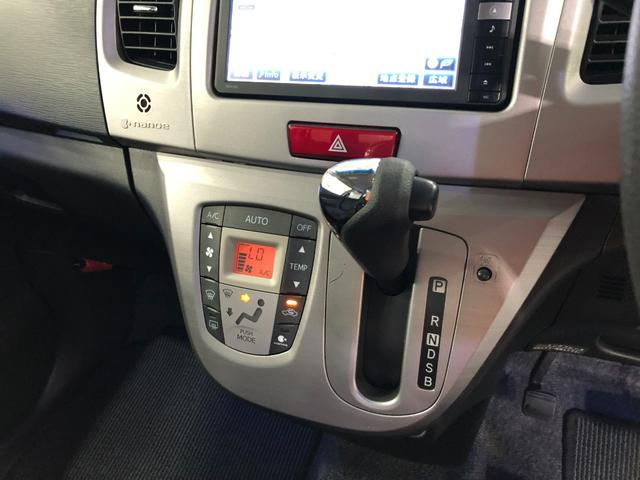 ムーヴカスタム　Ｘ　４ＷＤ／走行距離５７９４０キロ／バックカメラ１年保証距離無制限　走行距離５７９４０キロ　４ＷＤ　ナビ　バックカメラ　ブルートゥース　ＤＶＤ再生　純正マット　助手席エアバッグ　ＨＩＤヘッドランプ　アイドリングストップ　プッシュボタンスタート（埼玉県）の中古車