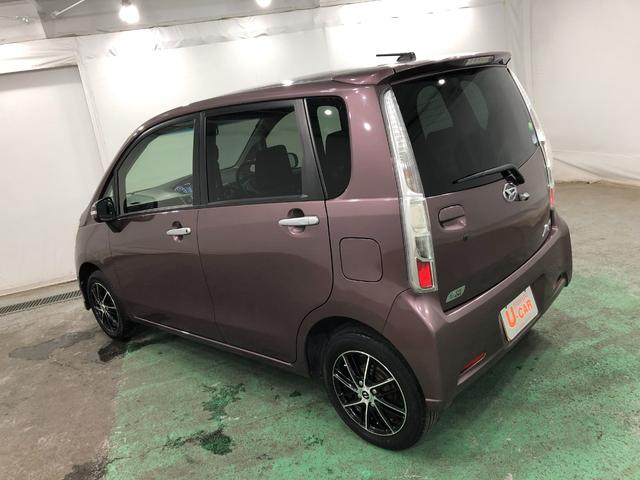 ムーヴカスタム　Ｘ　４ＷＤ／走行距離５７９４０キロ／バックカメラ１年保証距離無制限　走行距離５７９４０キロ　４ＷＤ　ナビ　バックカメラ　ブルートゥース　ＤＶＤ再生　純正マット　助手席エアバッグ　ＨＩＤヘッドランプ　アイドリングストップ　プッシュボタンスタート（埼玉県）の中古車