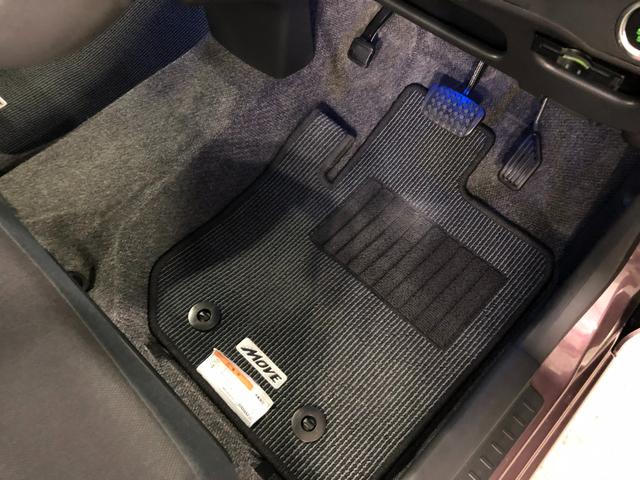 ムーヴカスタム　Ｘ　４ＷＤ／走行距離５７９４０キロ／バックカメラ１年保証距離無制限　走行距離５７９４０キロ　４ＷＤ　ナビ　バックカメラ　ブルートゥース　ＤＶＤ再生　純正マット　助手席エアバッグ　ＨＩＤヘッドランプ　アイドリングストップ　プッシュボタンスタート（埼玉県）の中古車