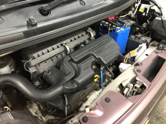 ムーヴカスタム　Ｘ　４ＷＤ／走行距離５７９４０キロ／バックカメラ１年保証距離無制限　走行距離５７９４０キロ　４ＷＤ　ナビ　バックカメラ　ブルートゥース　ＤＶＤ再生　純正マット　助手席エアバッグ　ＨＩＤヘッドランプ　アイドリングストップ　プッシュボタンスタート（埼玉県）の中古車