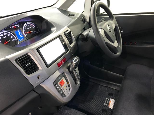 ムーヴカスタム　Ｘ　４ＷＤ／走行距離５７９４０キロ／バックカメラ１年保証距離無制限　走行距離５７９４０キロ　４ＷＤ　ナビ　バックカメラ　ブルートゥース　ＤＶＤ再生　純正マット　助手席エアバッグ　ＨＩＤヘッドランプ　アイドリングストップ　プッシュボタンスタート（埼玉県）の中古車