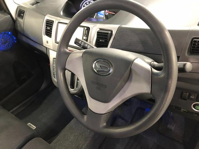 ムーヴカスタム　Ｘ　４ＷＤ／走行距離５７９４０キロ／バックカメラ１年保証距離無制限　走行距離５７９４０キロ　４ＷＤ　ナビ　バックカメラ　ブルートゥース　ＤＶＤ再生　純正マット　助手席エアバッグ　ＨＩＤヘッドランプ　アイドリングストップ　プッシュボタンスタート（埼玉県）の中古車