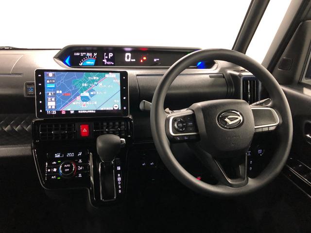 タントカスタムＸ　ナビ／バックカメラ一年保証・走行距離無制限　走行距離３４５５３キロ　フルセグナビ　ブルートゥース　ＵＳＢ　バックカメラ　ＤＶＤ再生　ドラレコ　クリアランスソナー　ＬＥＤヘッドランプ　シートヒーター　両側電動スライドドア（埼玉県）の中古車